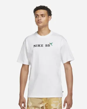 Nike SB Hummingbird Tee - White
