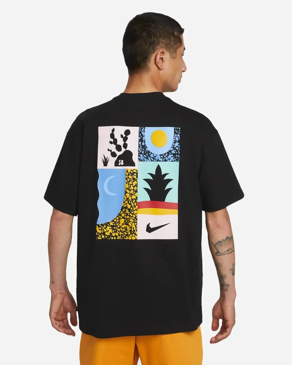 Nike SB Nature Tee - Black