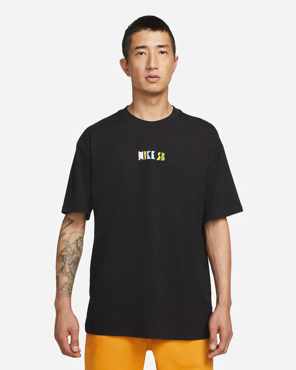 Nike SB Nature Tee - Black