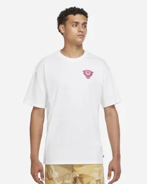 Nike SB Panther Tee - White