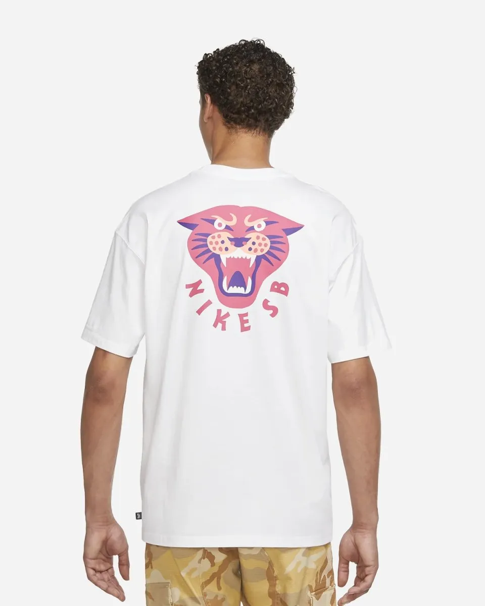 Nike SB Panther Tee - White