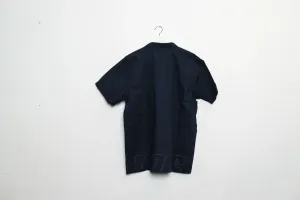 Nike Smart Button T-Shirt Blue Large