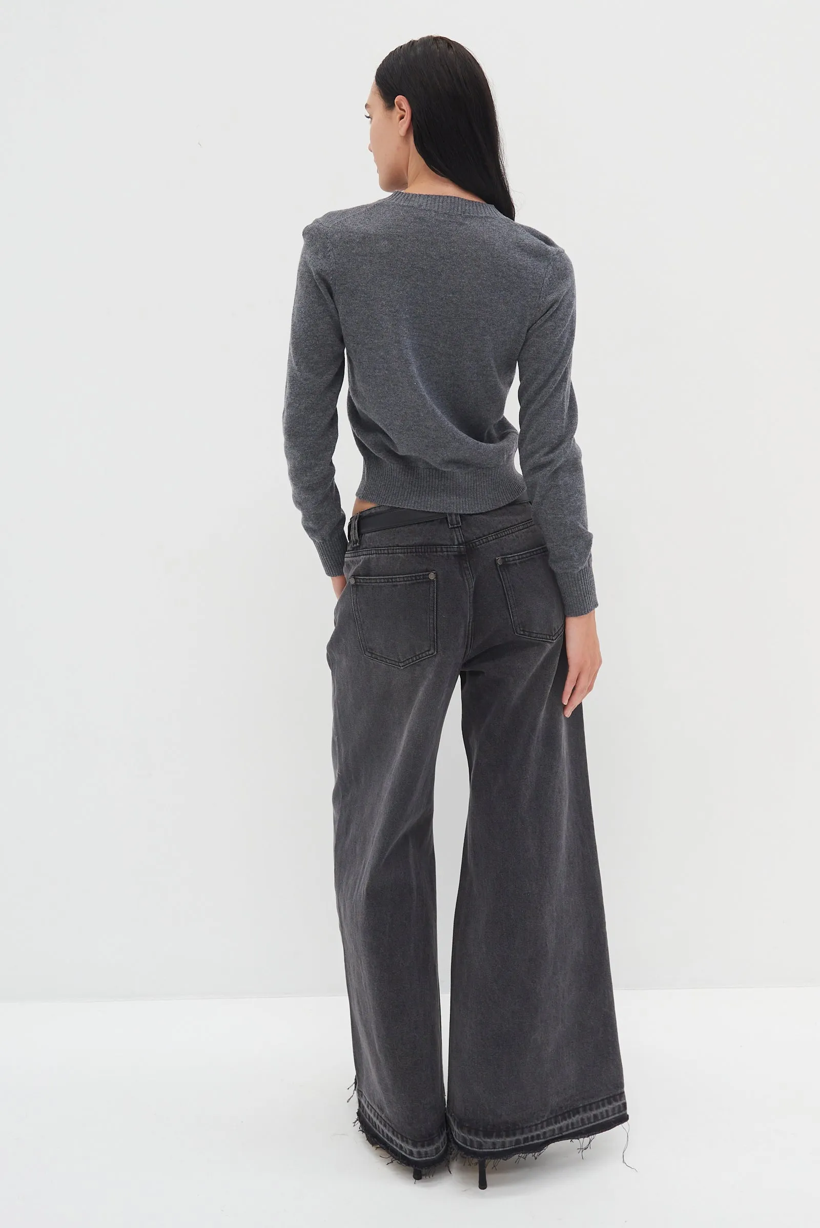 Nikova Cardigan - Grey