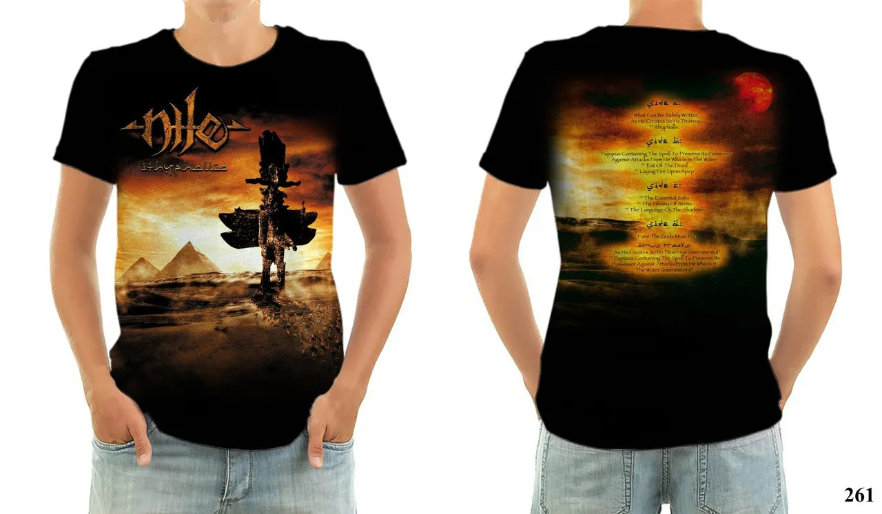 Nile shirts