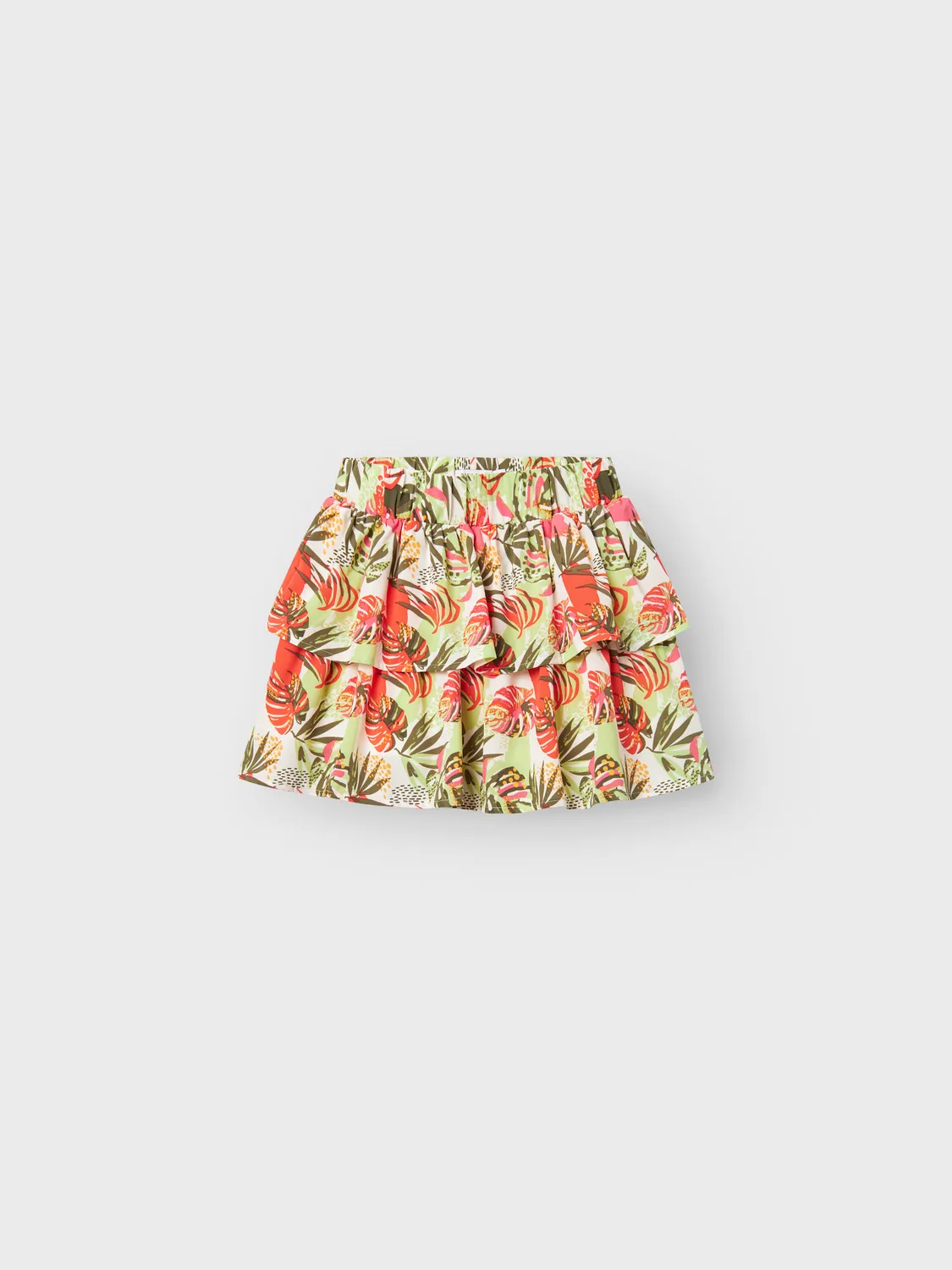 NKFVINAYA Skirts - Bright White