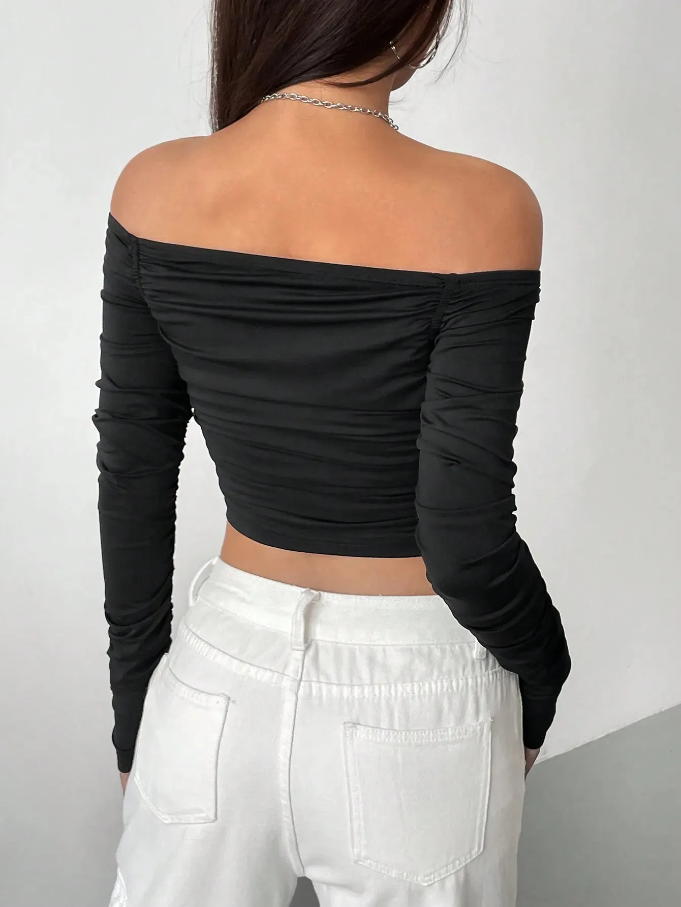 NoirMesh Street Top™