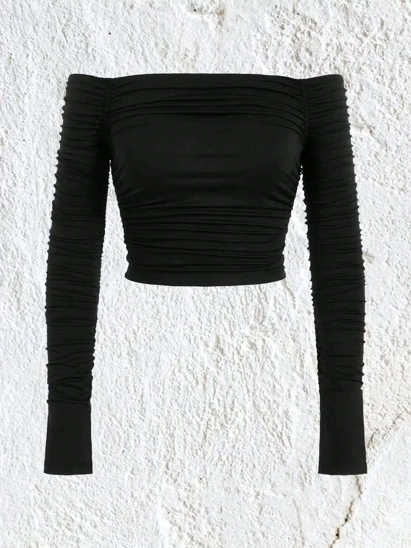 NoirMesh Street Top™