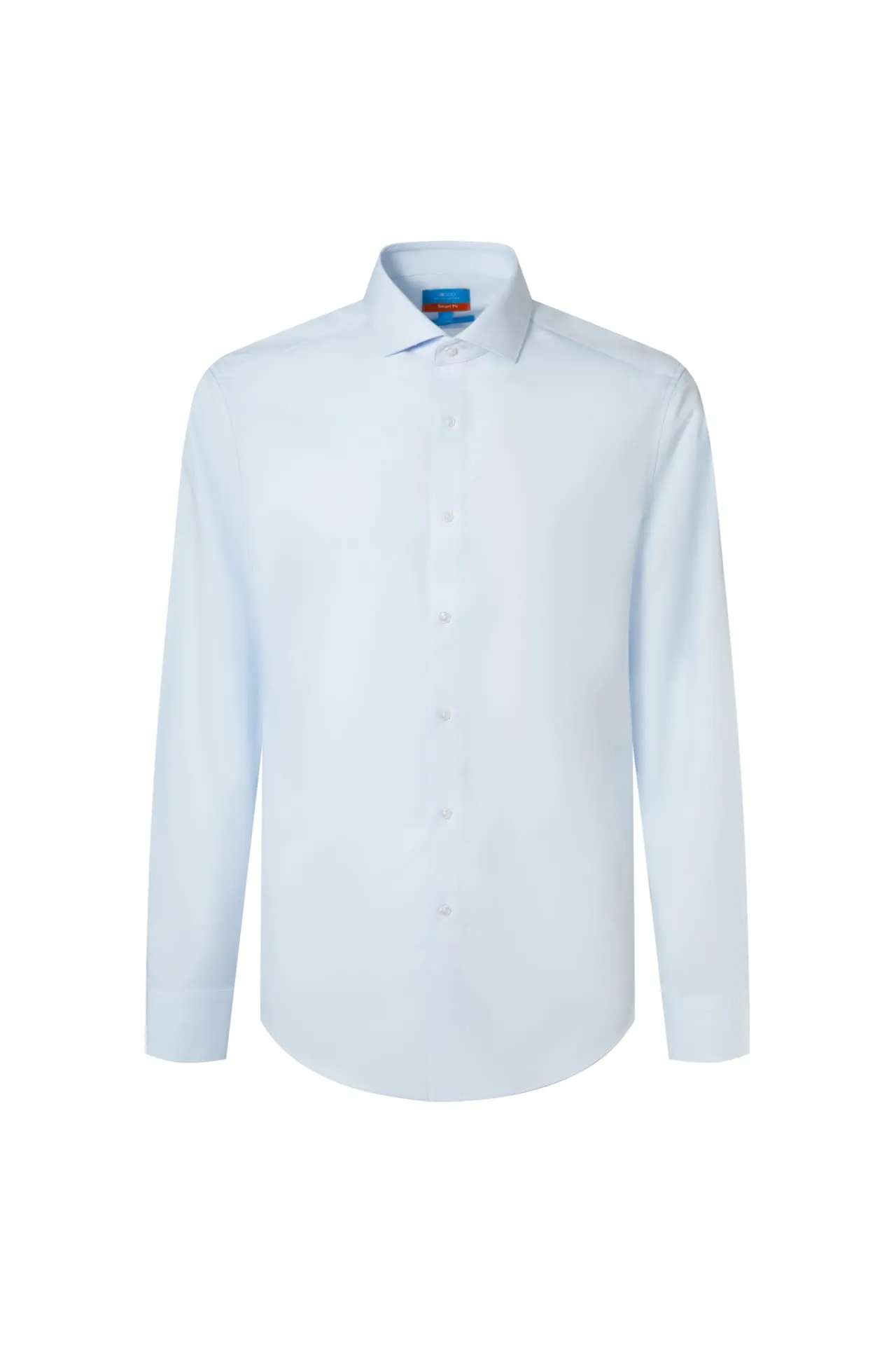 Non-Iron Dry Smart Fit Poplin Shirt