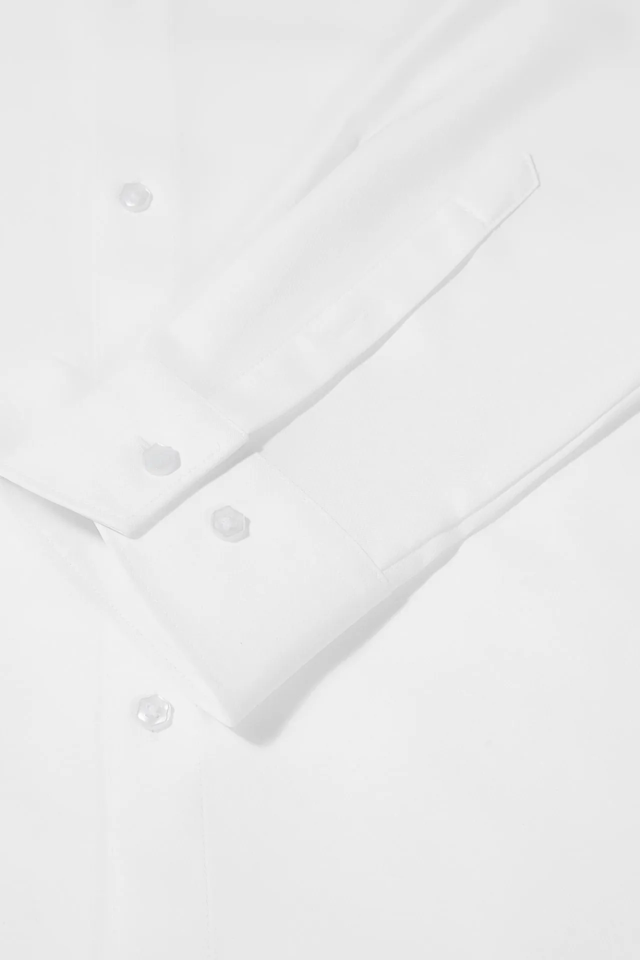 Non-Iron Dry Smart Fit Poplin Shirt