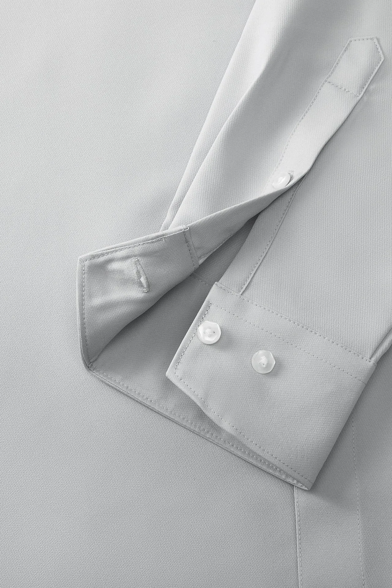 Non-Iron Dry Smart Fit Poplin Shirt