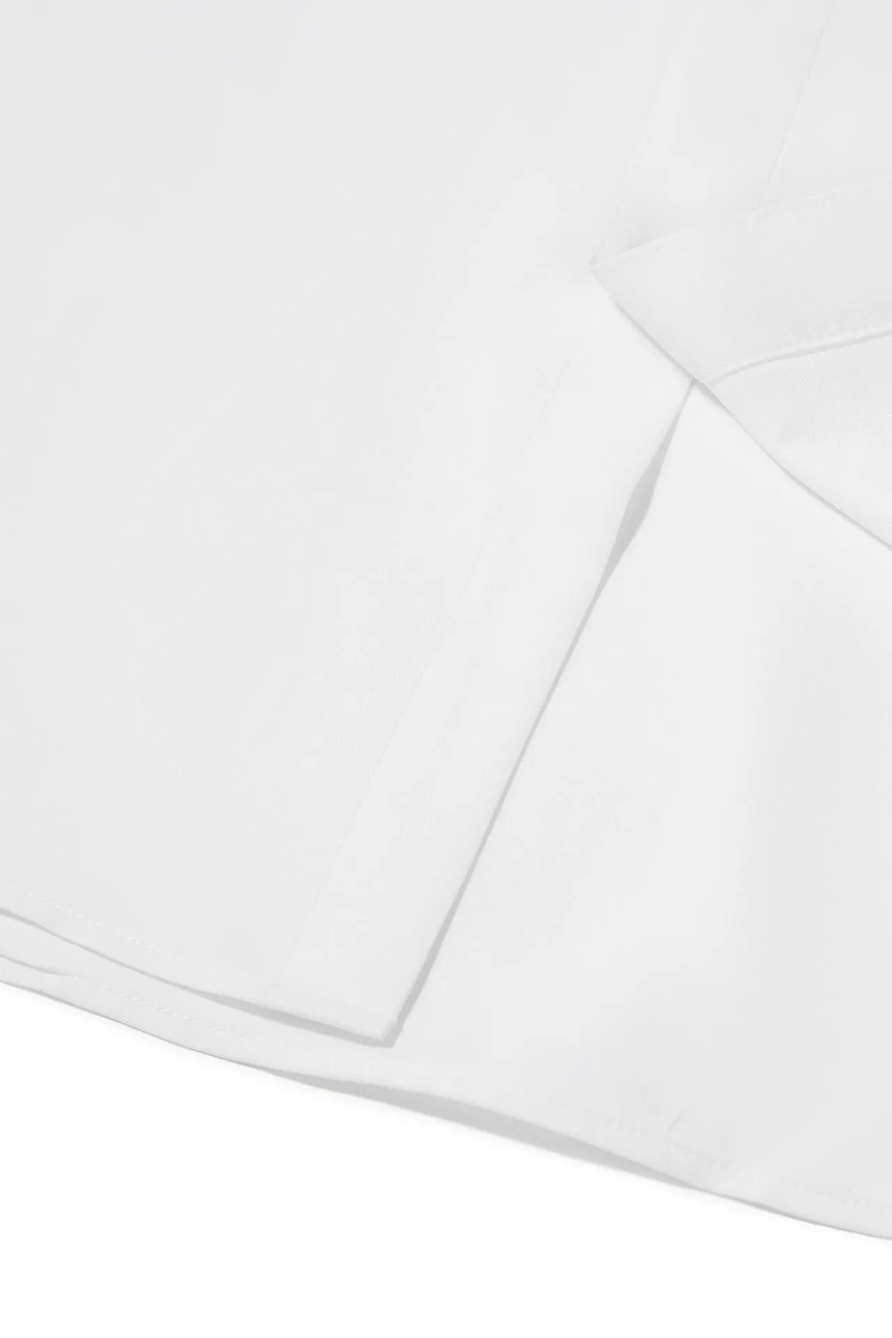 Non-Iron Dry Smart Fit Poplin Shirt