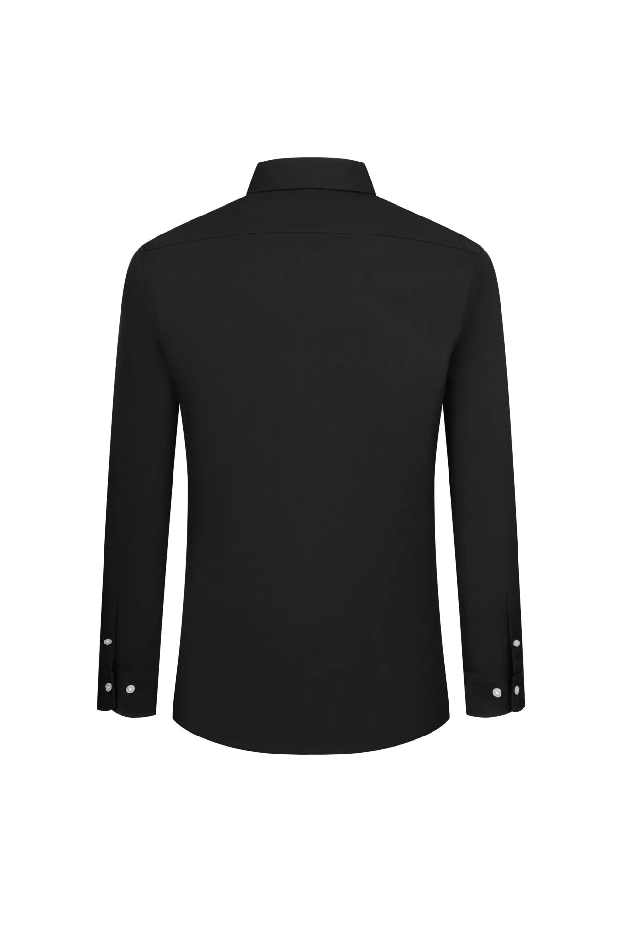 Non-Iron Dry Smart Fit Poplin Shirt
