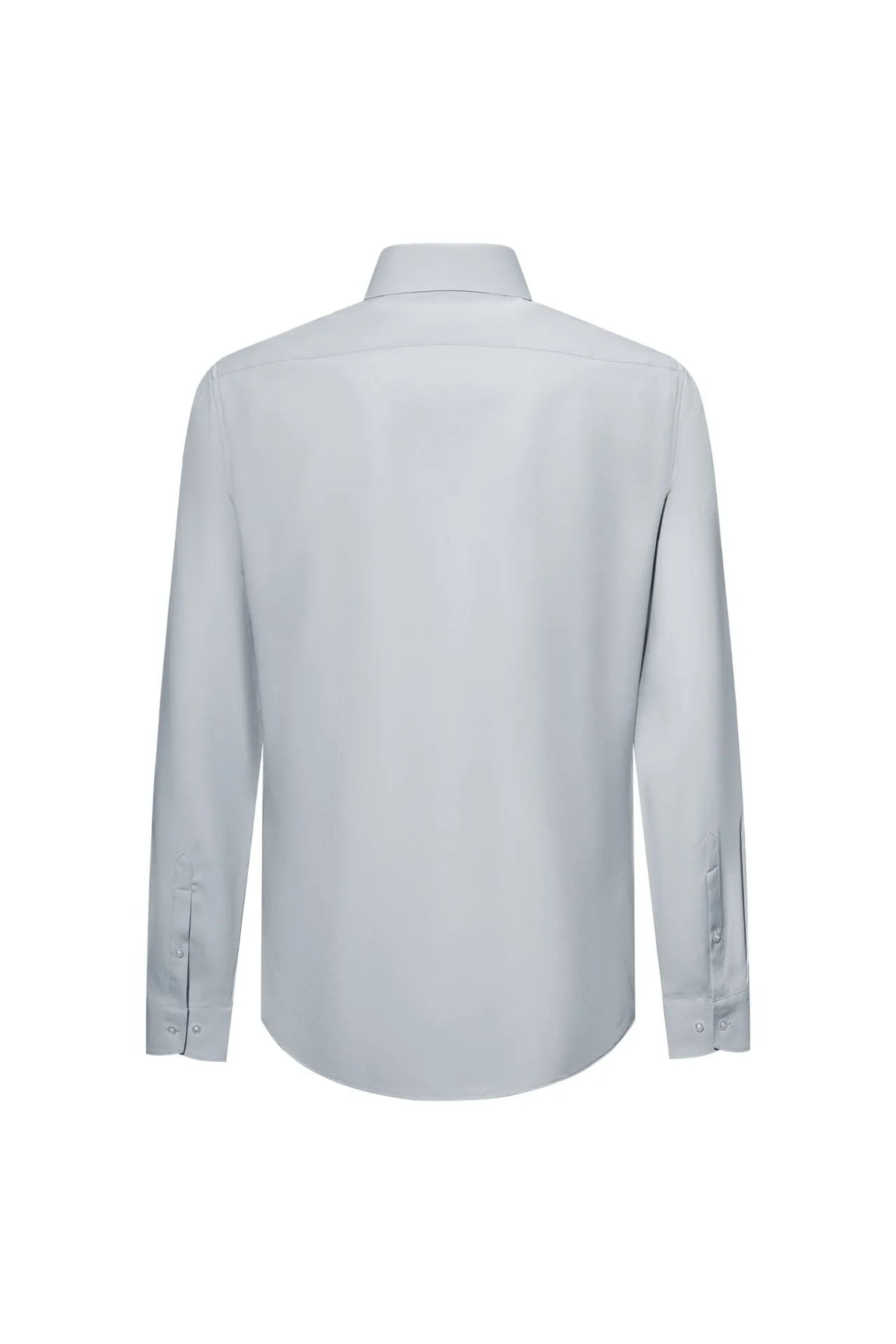 Non-Iron Dry Smart Fit Poplin Shirt
