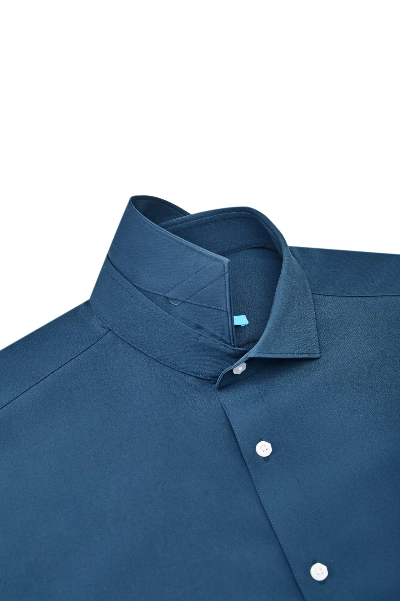Non-Iron Dry Smart Fit Poplin Shirt