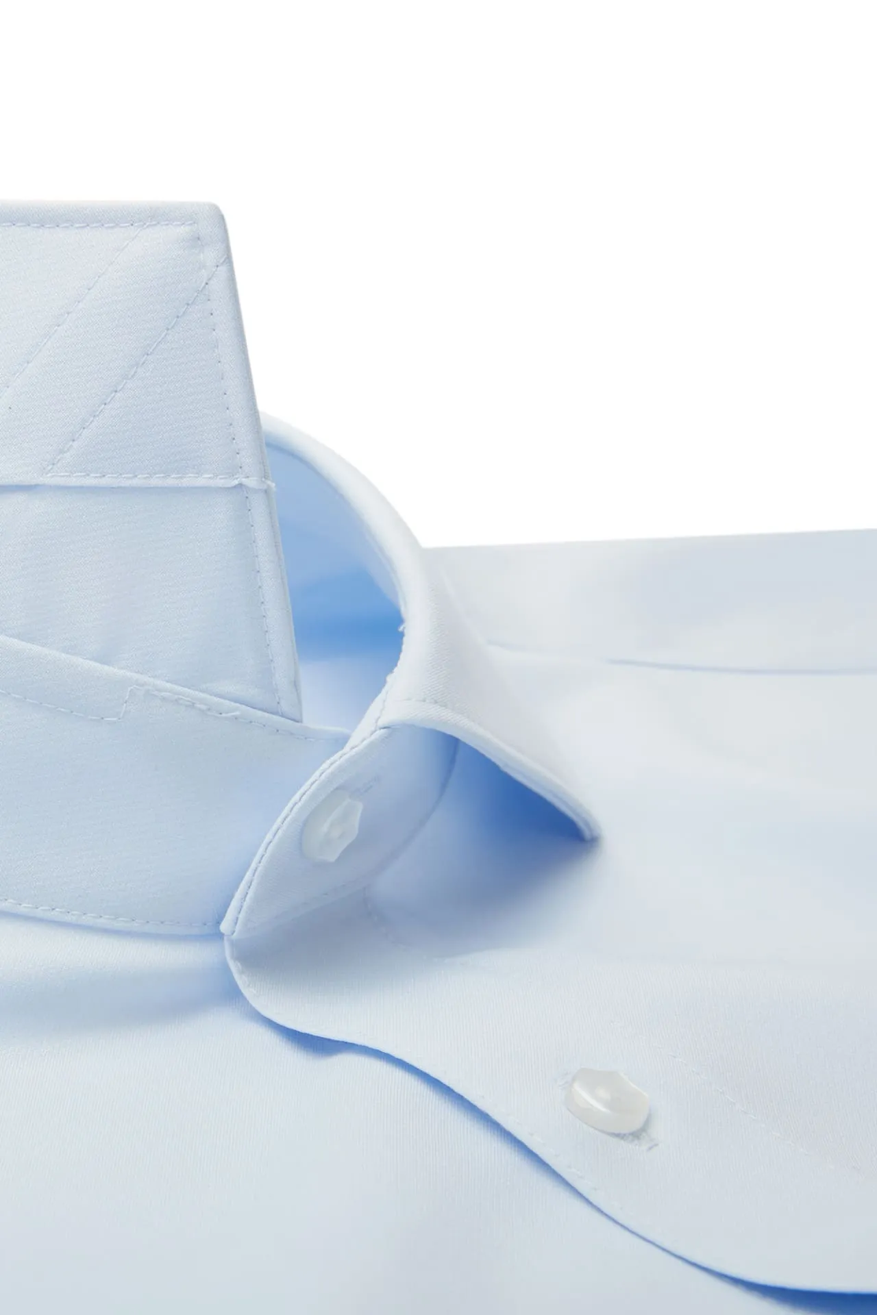 Non-Iron Dry Smart Fit Poplin Shirt