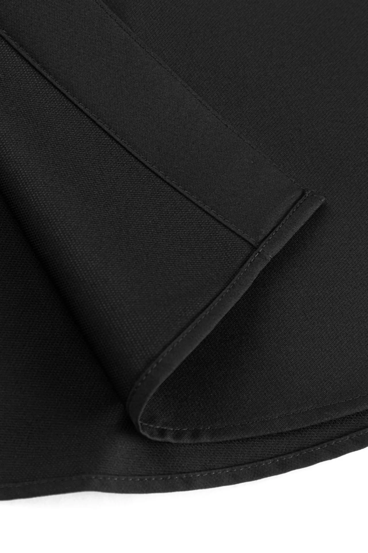 Non-Iron Dry Smart Fit Poplin Shirt
