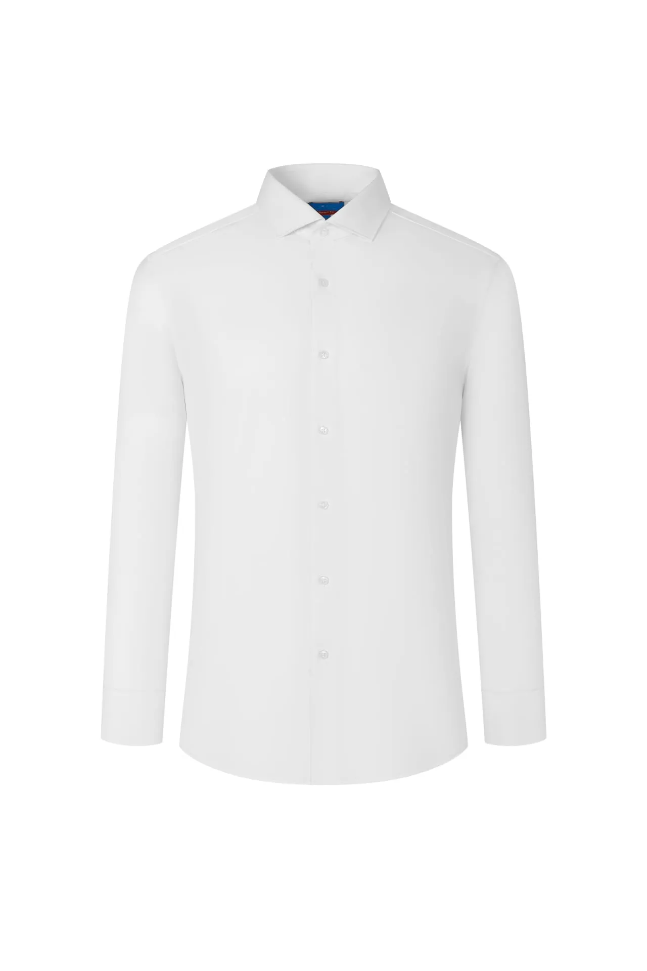 Non-Iron Dry Smart Fit Poplin Shirt