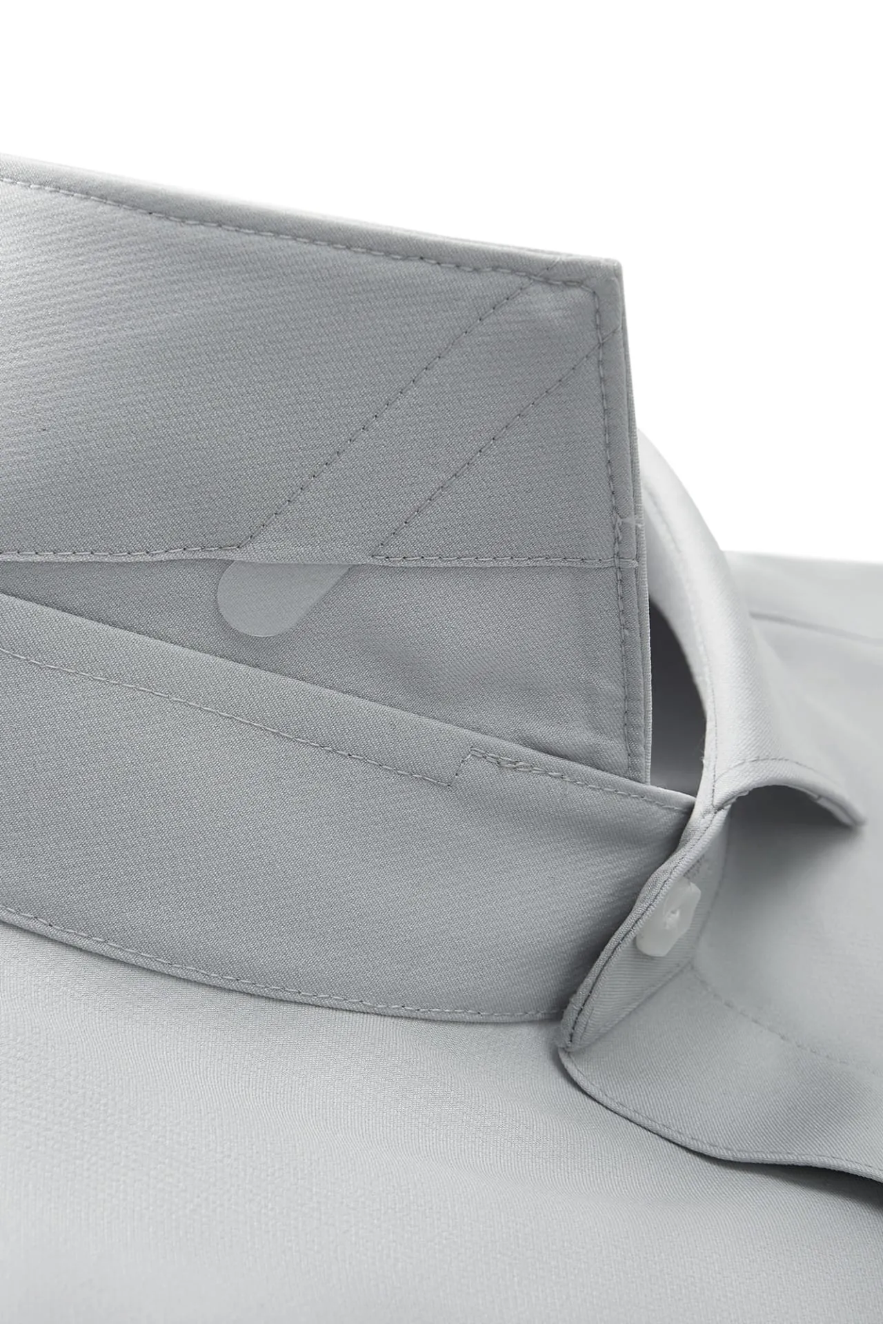 Non-Iron Dry Smart Fit Poplin Shirt