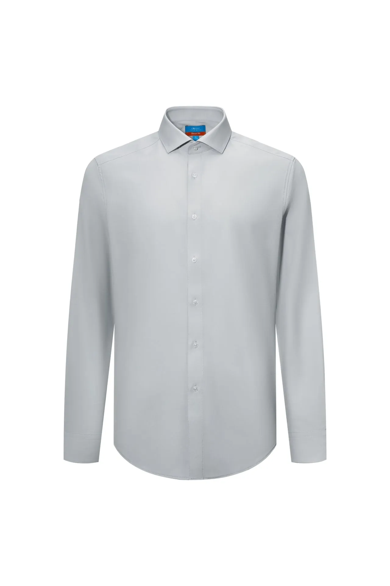 Non-Iron Dry Smart Fit Poplin Shirt