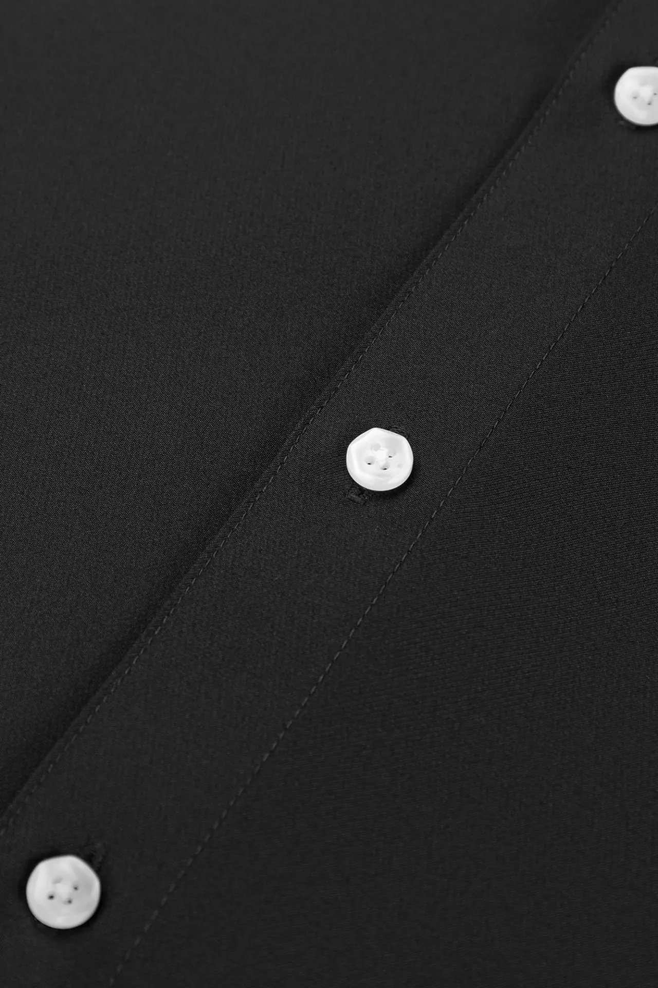 Non-Iron Dry Smart Fit Poplin Shirt