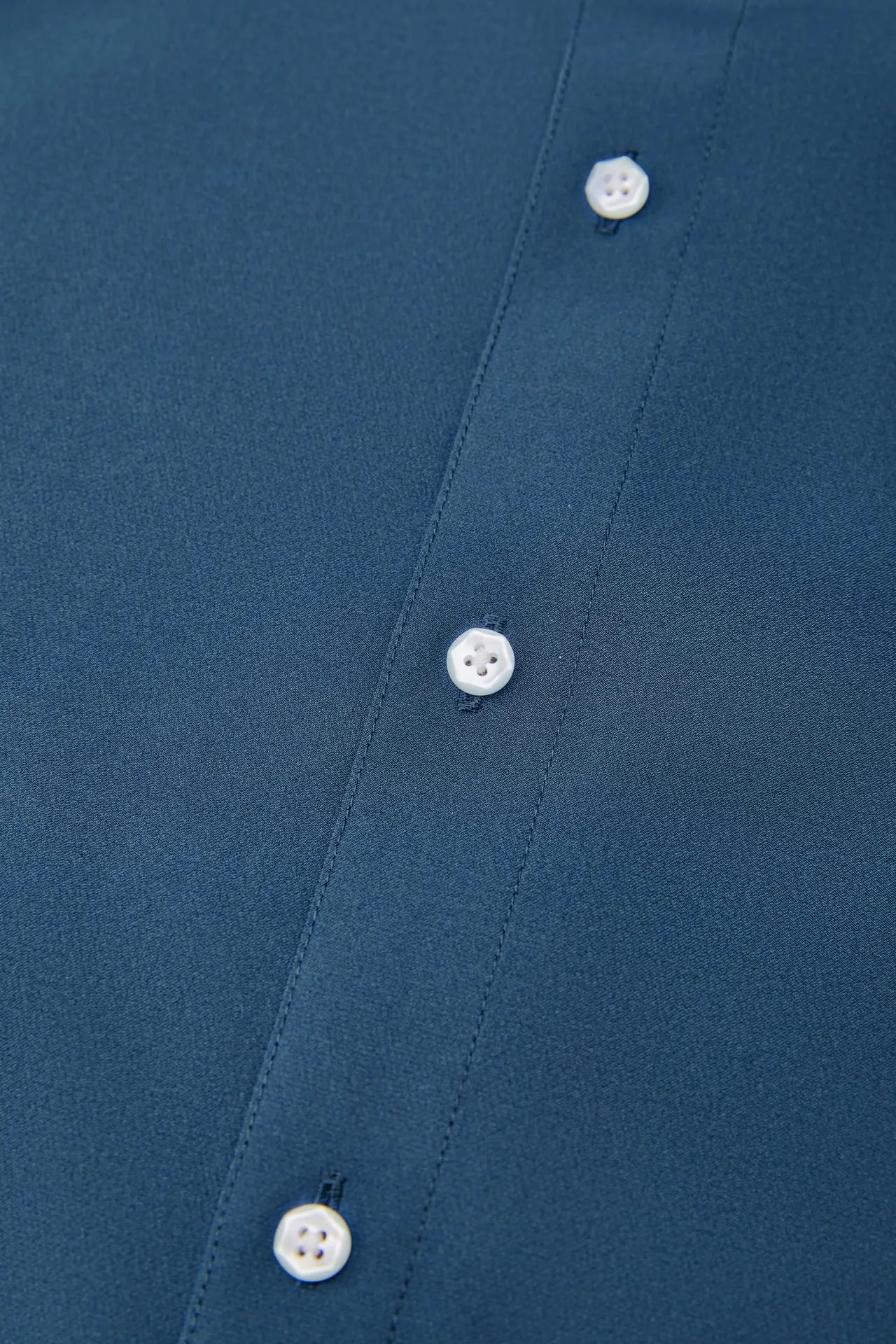 Non-Iron Dry Smart Fit Poplin Shirt