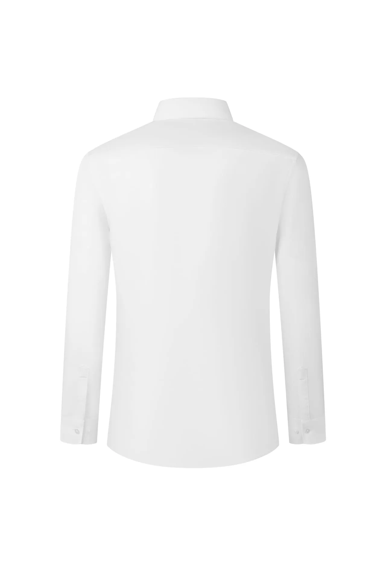 Non-Iron Dry Smart Fit Poplin Shirt