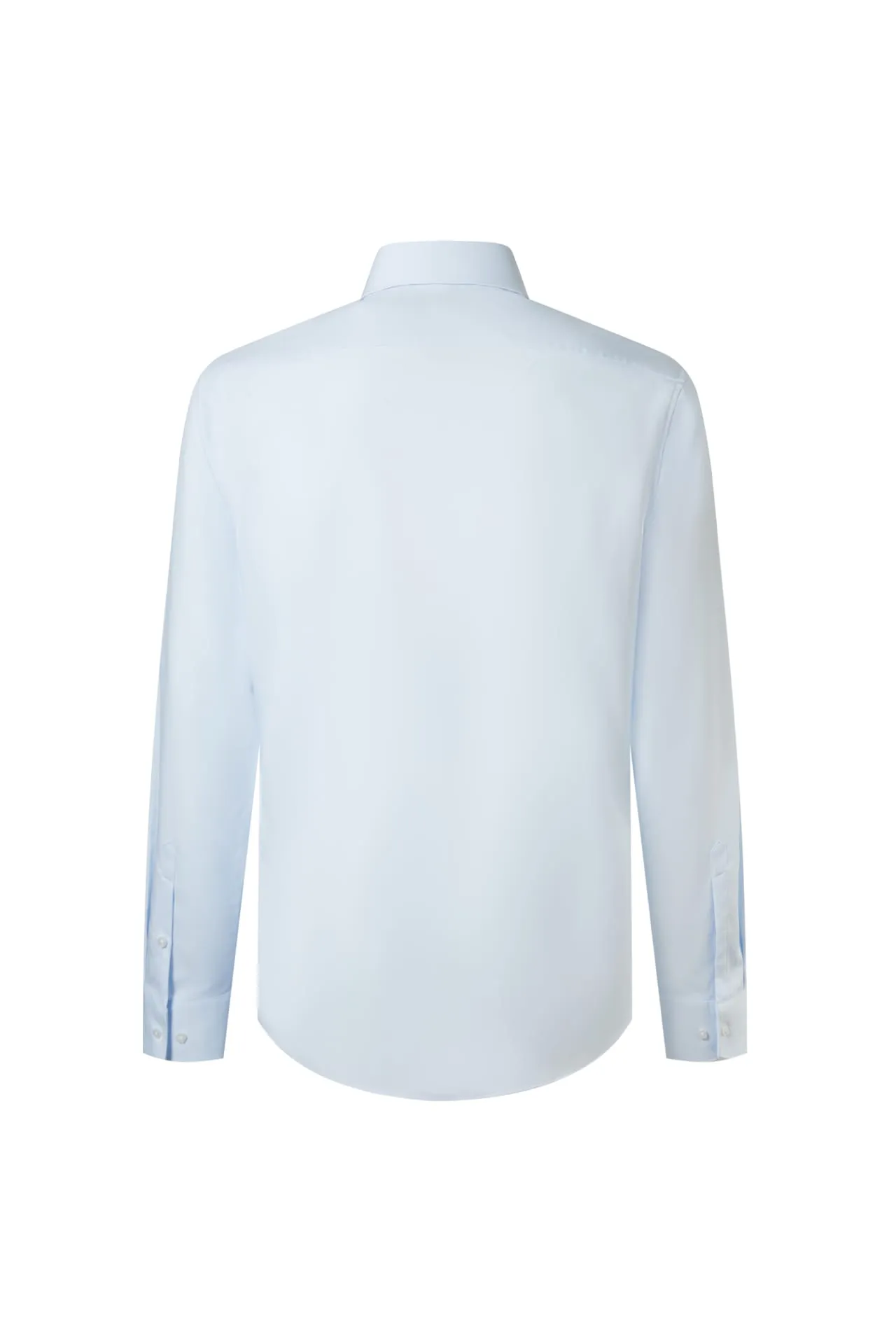 Non-Iron Dry Smart Fit Poplin Shirt