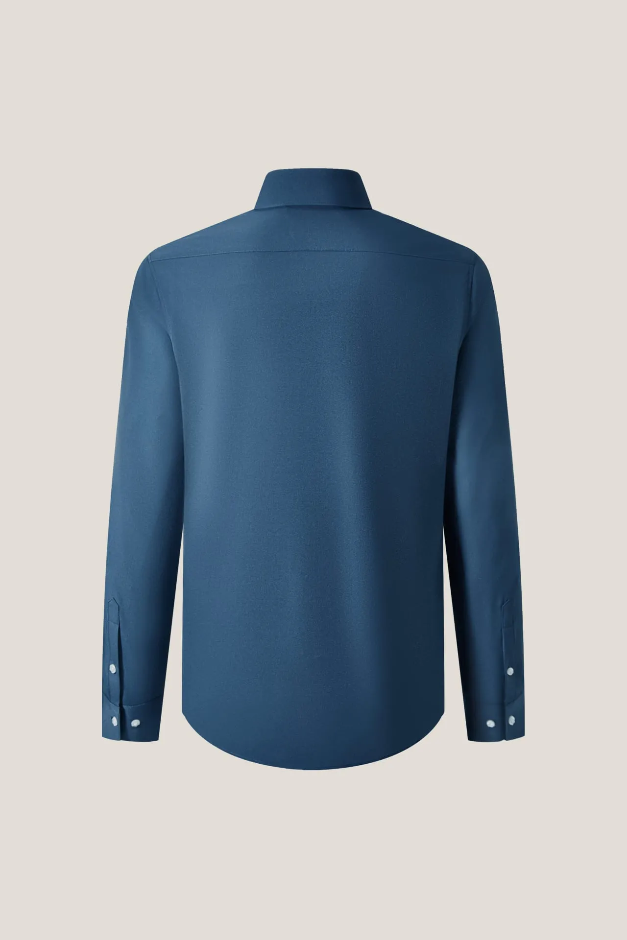 Non-Iron Dry Smart Fit Poplin Shirt