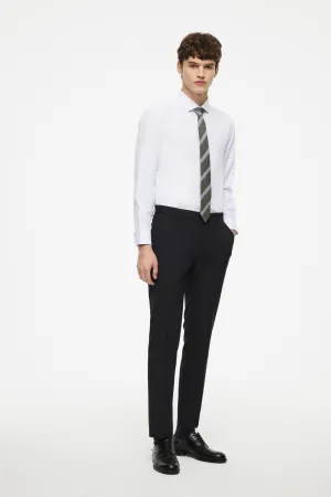 Non-Iron Dry Smart Fit Poplin Shirt