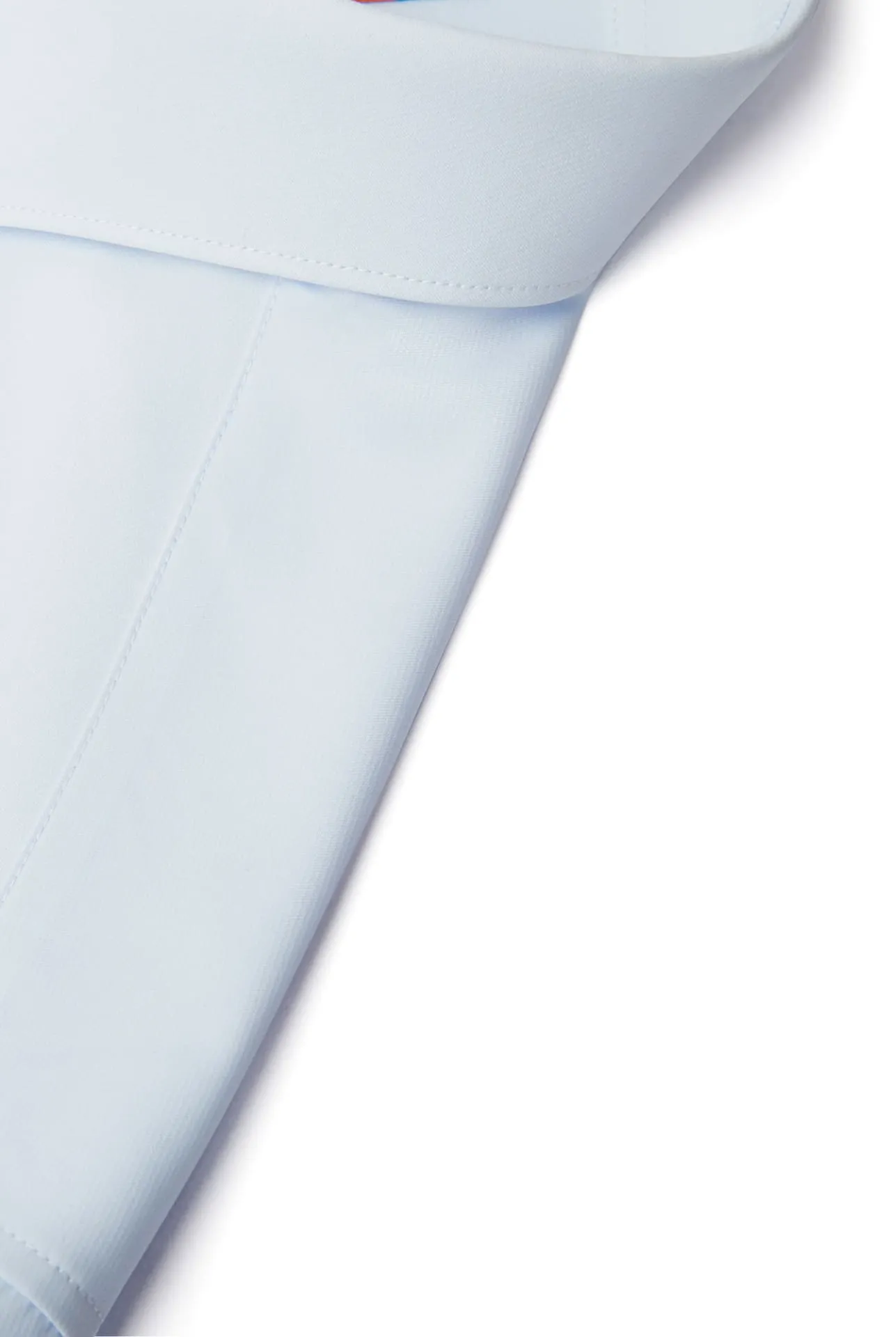 Non-Iron Dry Smart Fit Poplin Shirt