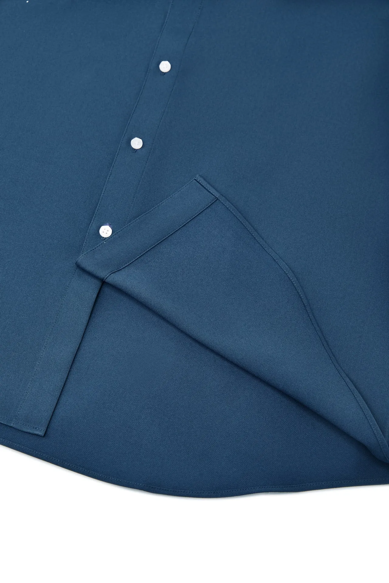 Non-Iron Dry Smart Fit Poplin Shirt