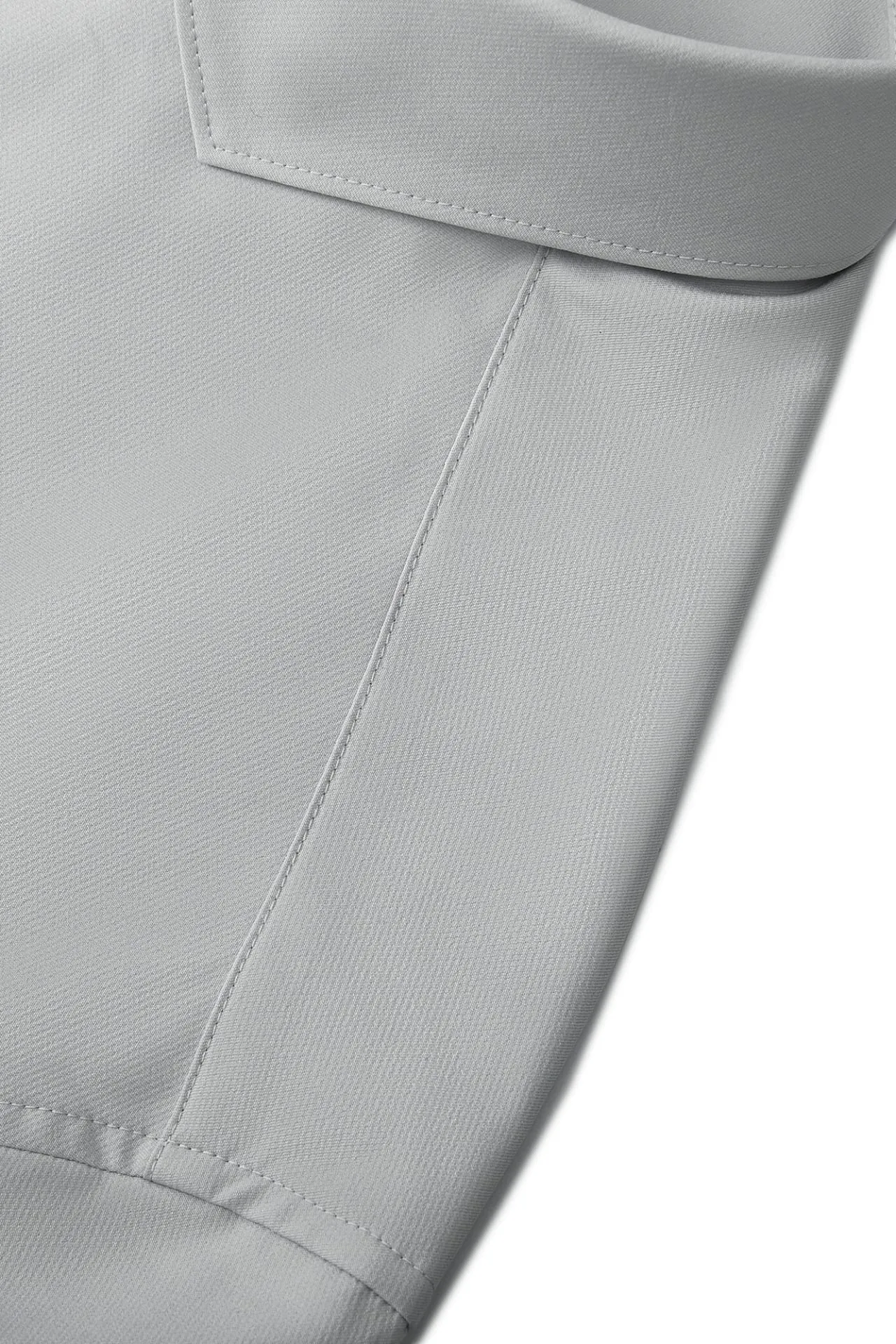 Non-Iron Dry Smart Fit Poplin Shirt