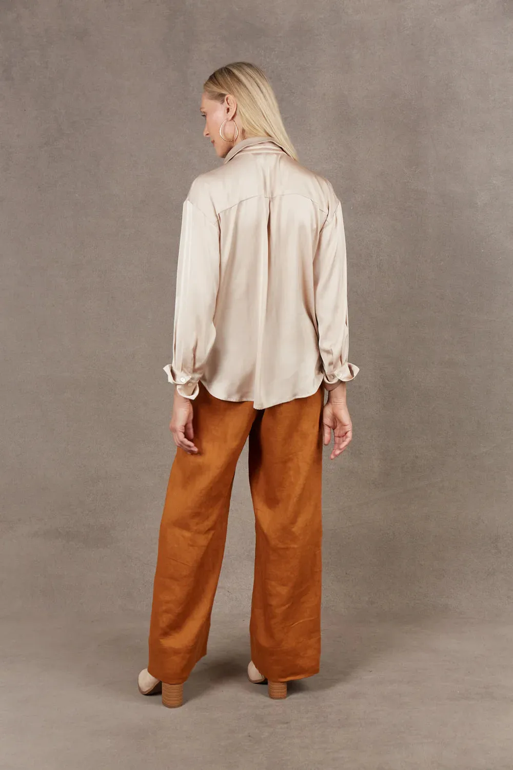 Norse Shirt- Oyster
