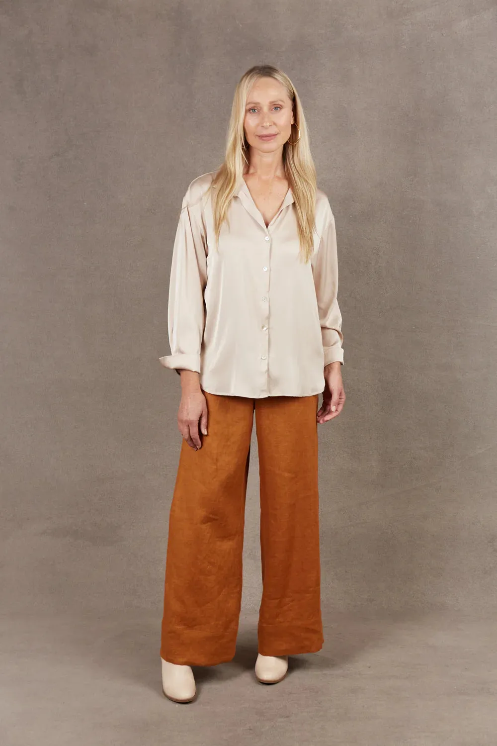 Norse Shirt- Oyster