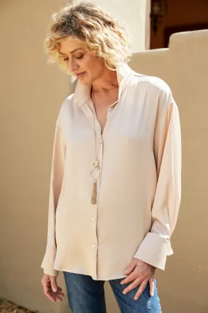 Norse Shirt- Oyster