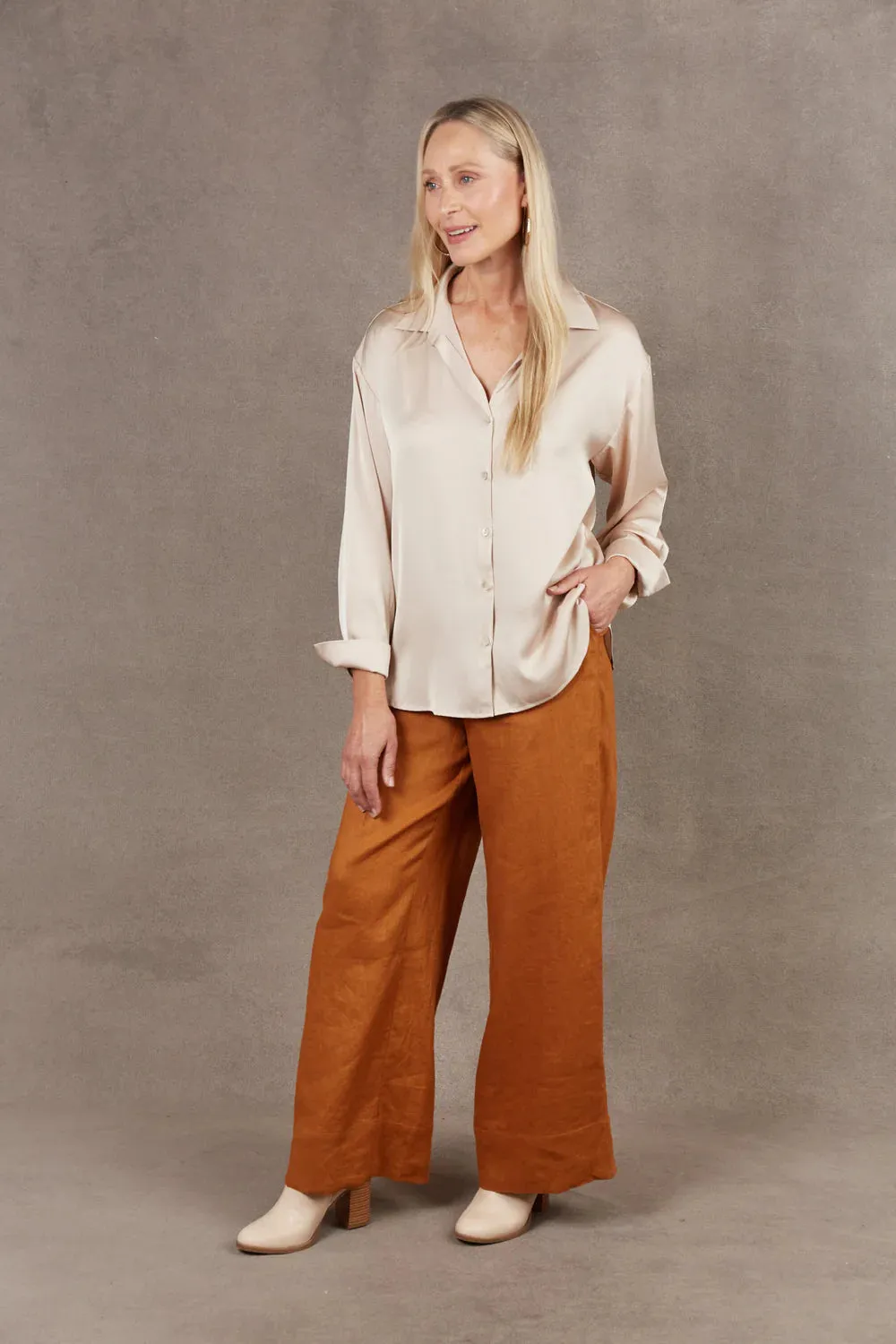 Norse Shirt- Oyster