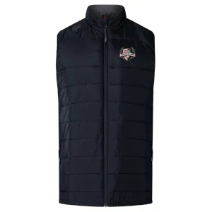 NOVA Barbarians Elite Microlite Gilet by Canterbury
