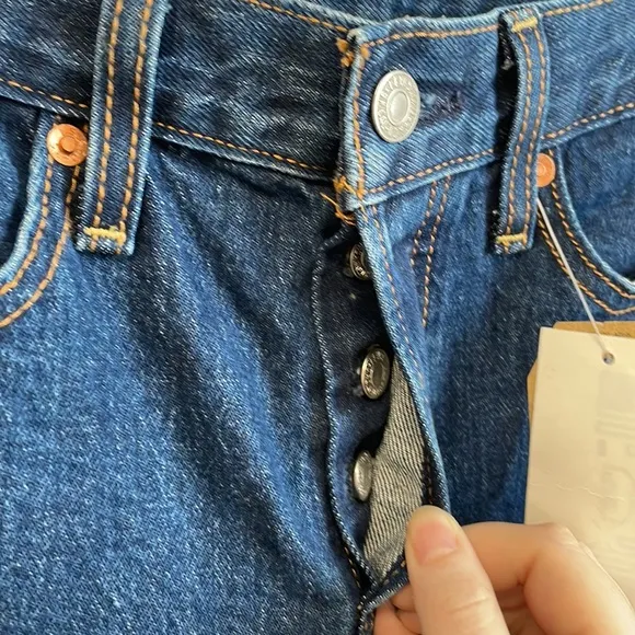 NWT Levi’s Jeans Size 25