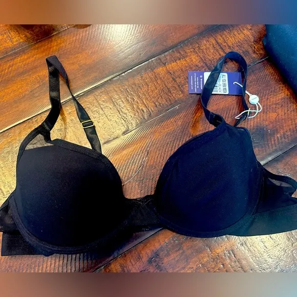 NWT PEPPER CLASSIC ALL YOU BRA- 38AA