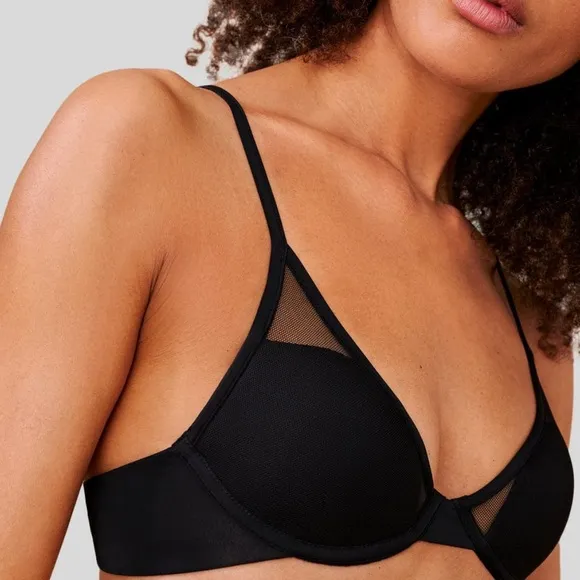 NWT PEPPER CLASSIC ALL YOU BRA- 38AA