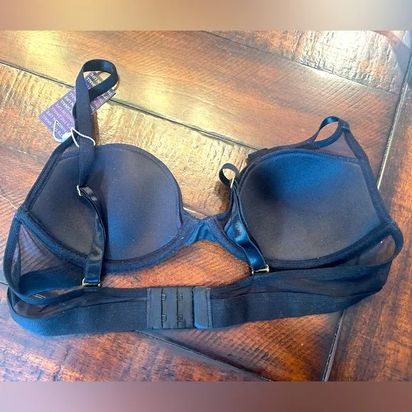 NWT PEPPER CLASSIC ALL YOU BRA- 38AA