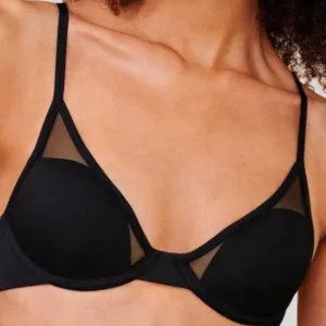 NWT PEPPER CLASSIC ALL YOU BRA- 38AA