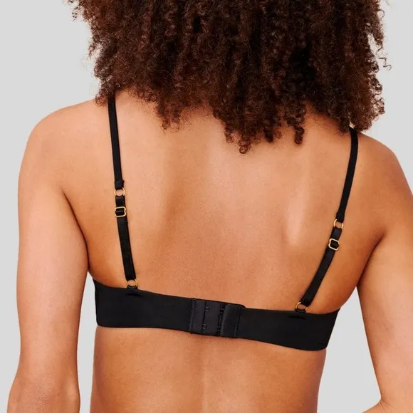 NWT PEPPER CLASSIC ALL YOU BRA- 38AA