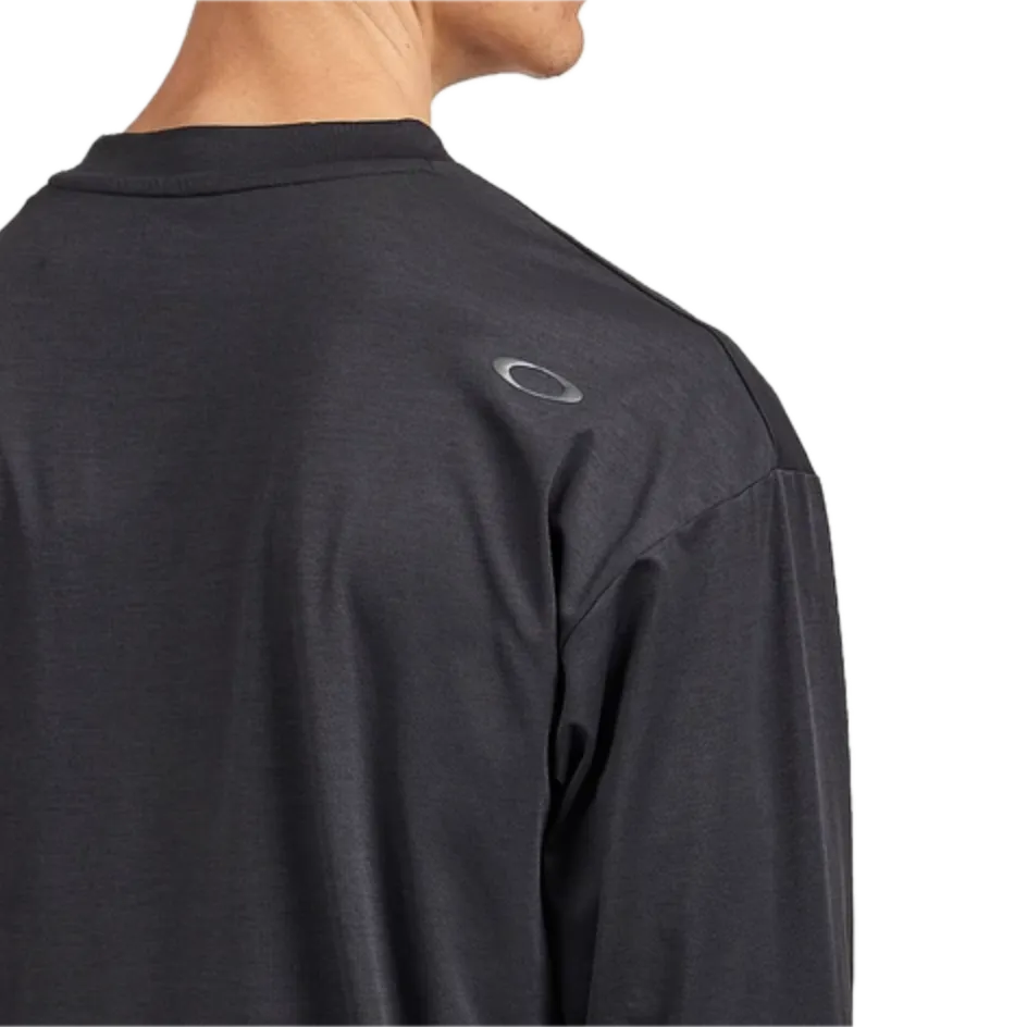 Oakley Field Gear Line Scratch Longsleeve Tee 4.7 Phantom