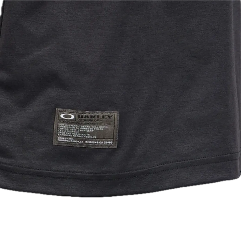 Oakley Field Gear Line Scratch Longsleeve Tee 4.7 Phantom