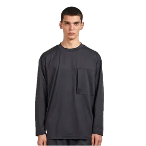 Oakley Field Gear Line Scratch Longsleeve Tee 4.7 Phantom