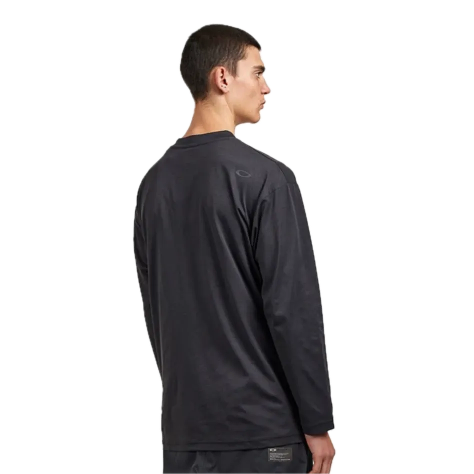 Oakley Field Gear Line Scratch Longsleeve Tee 4.7 Phantom