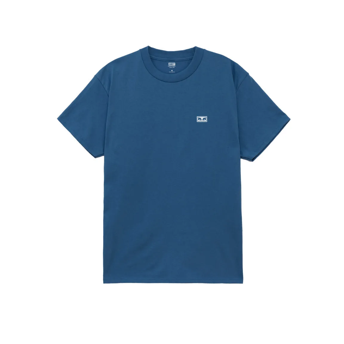 Obey eyes 3 Harbor blue Classic tee