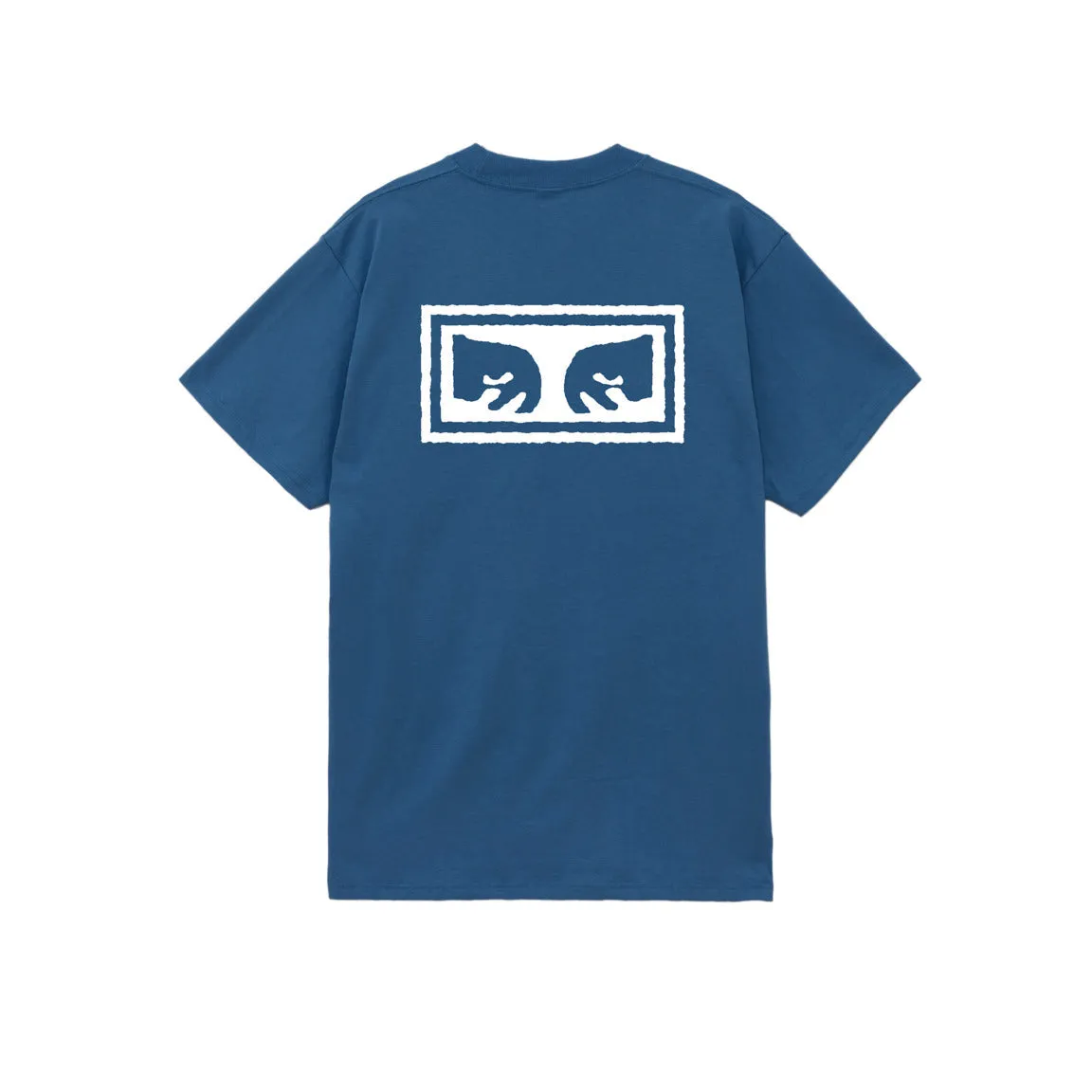 Obey eyes 3 Harbor blue Classic tee