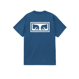 Obey eyes 3 Harbor blue Classic tee